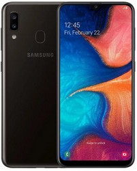 Замена динамика на телефоне Samsung Galaxy A20 в Ростове-на-Дону